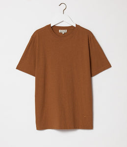 HPT01 UNISEX T-SHIRT | RELAXED FIT [caramel]