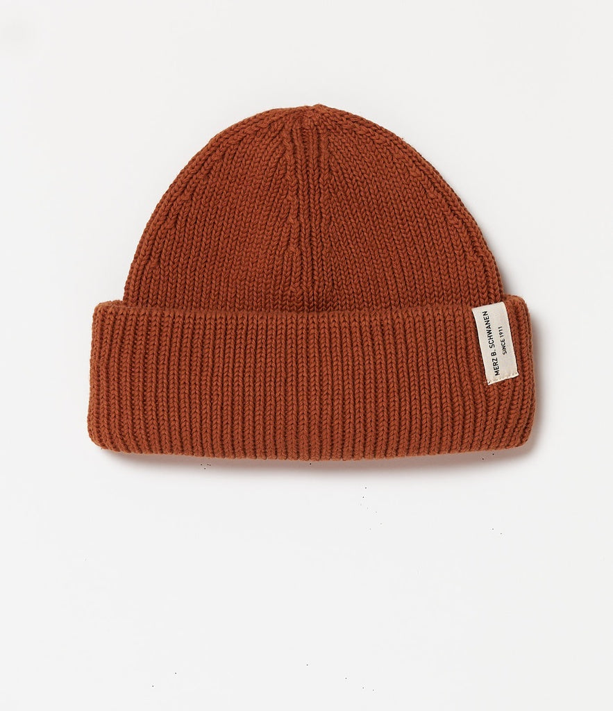 Beanie [caramel]