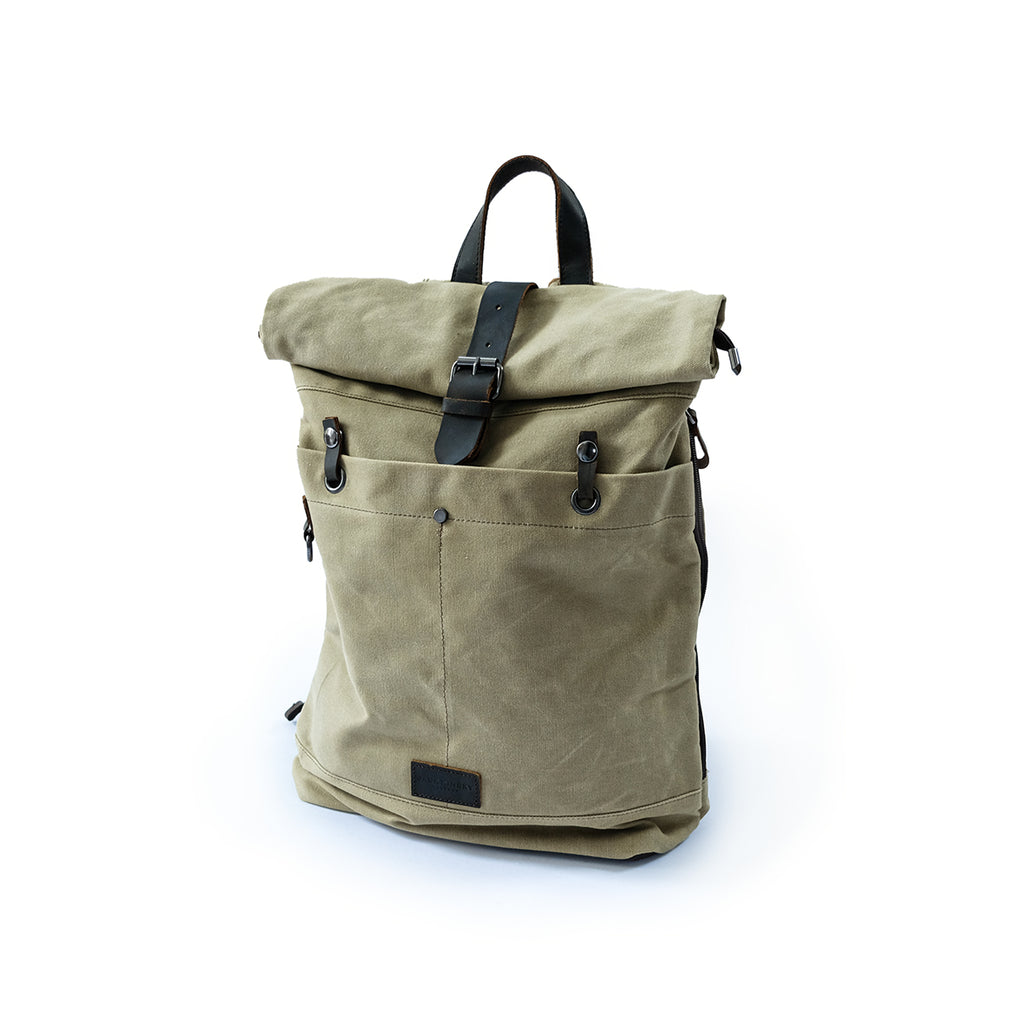 ROLLTOP | DAYPACK [khaki]