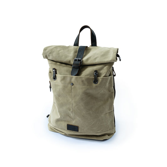 ROLLTOP | DAYPACK [khaki]