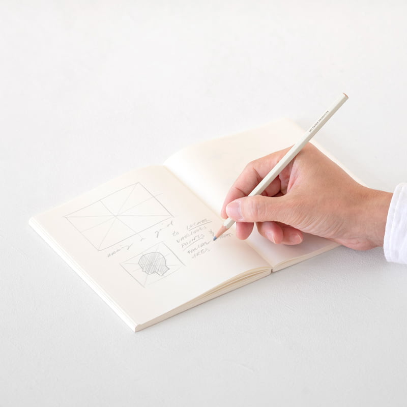 MD Notebook F0 [cotton]