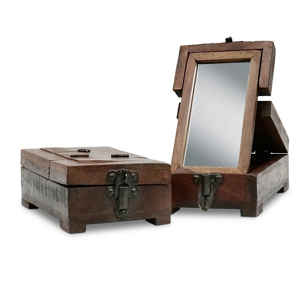 BARBER BOX [holz]