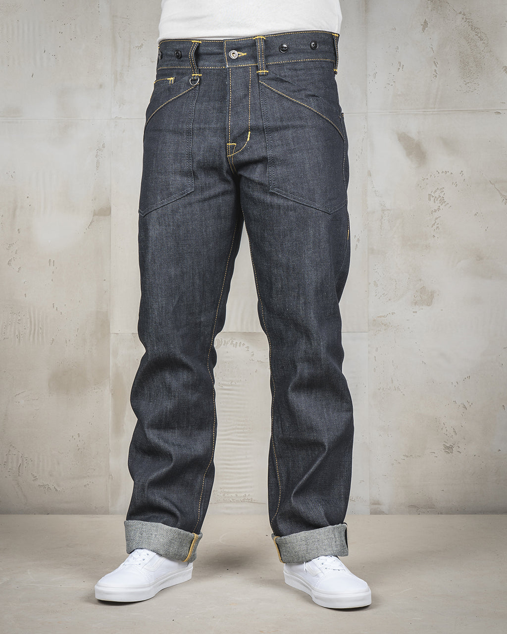 1936 Chopper Pant [11oz]