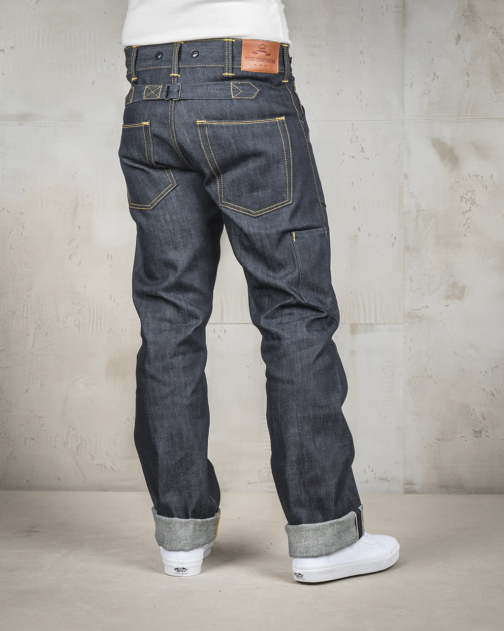 1936 Chopper Pant [11oz]