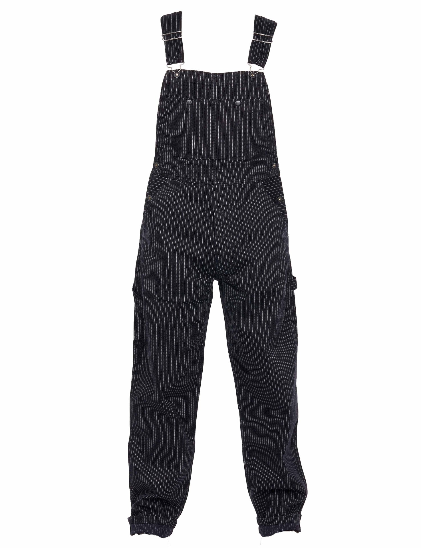 1953 Mechanic Bib [11oz]