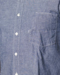 1937 Roamer Shirt [blue]