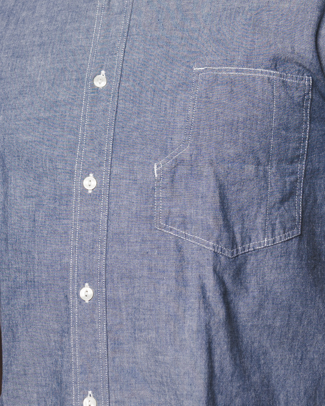 1937 Roamer Shirt [blue]