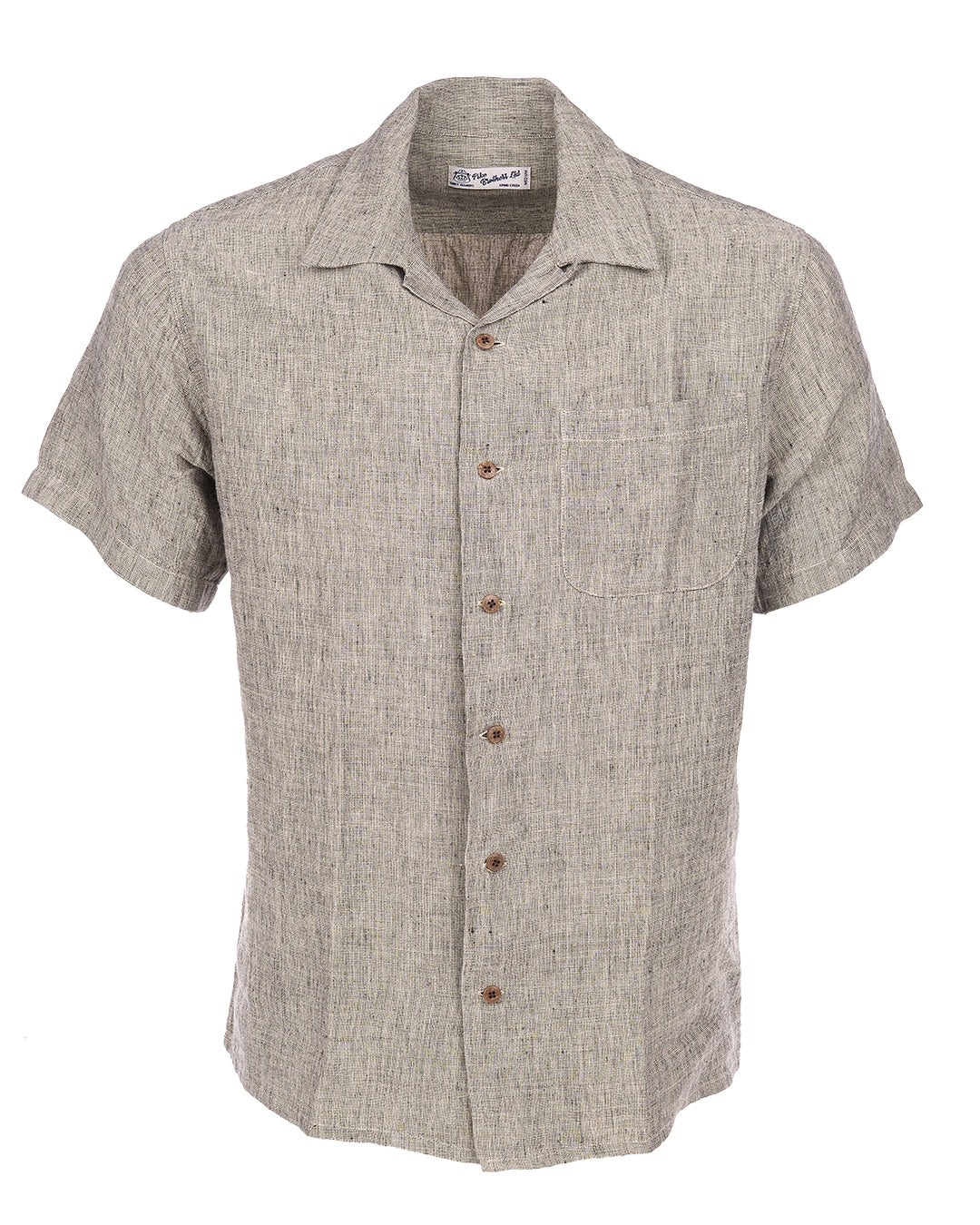 1947 Albert Shirt [grey]