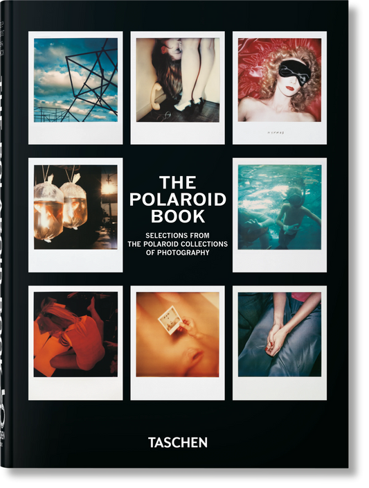 THE POLAROID BOOK [40th]