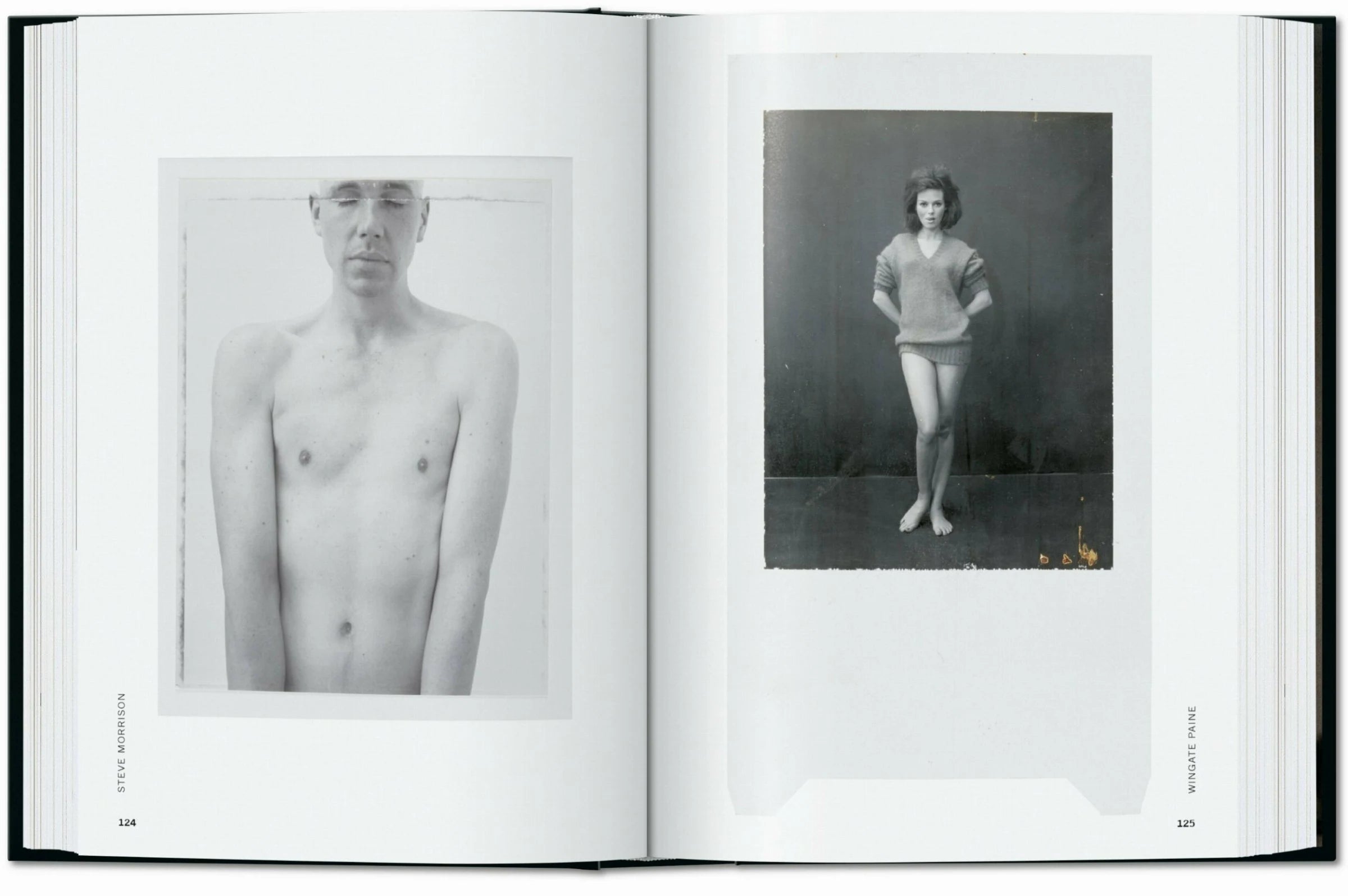 THE POLAROID BOOK [40th]