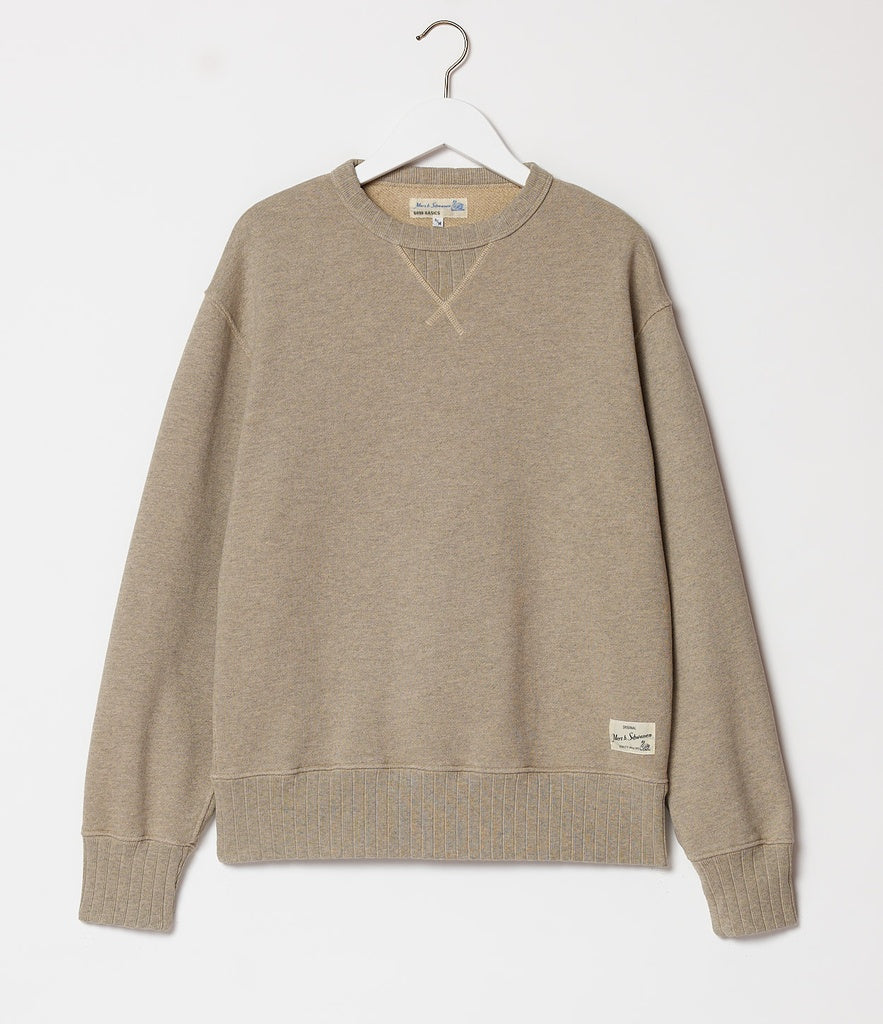 SWEATSHIRT retro [vintagegrey]