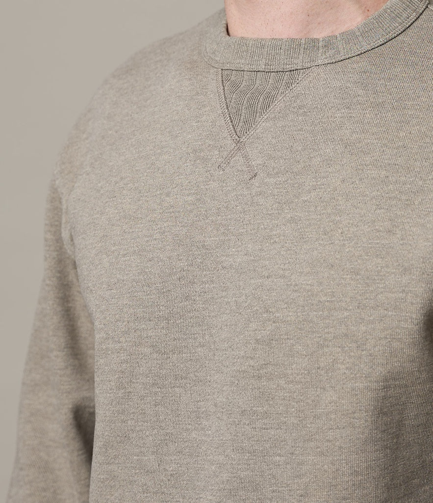 SWEATSHIRT retro [vintagegrey]