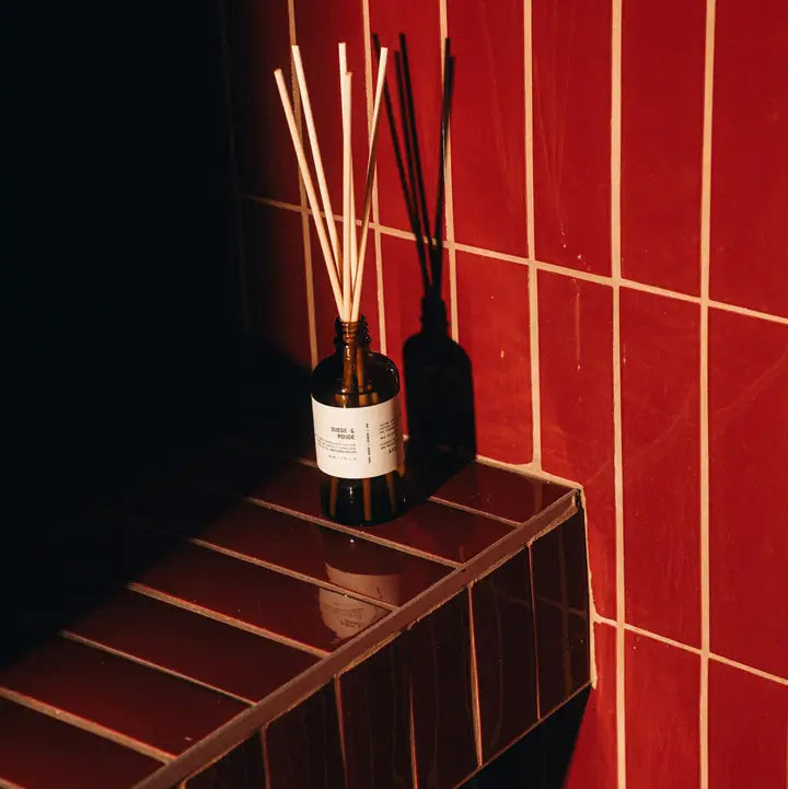 Suede & Rouge [raum]