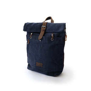 ROLLTOP | DAYPACK [marine]