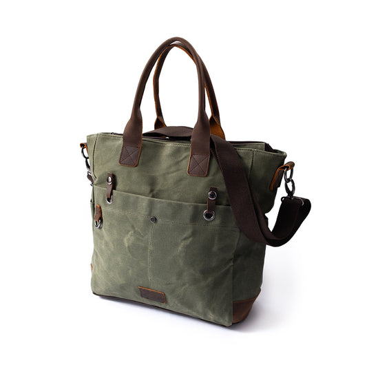 SHOPPER [olive]