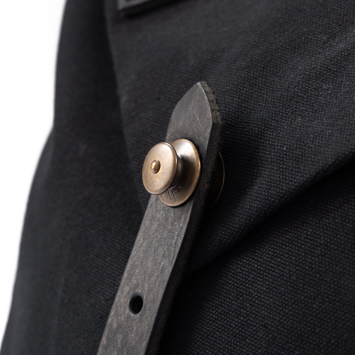 PURE PACK | waxcanvas [black]