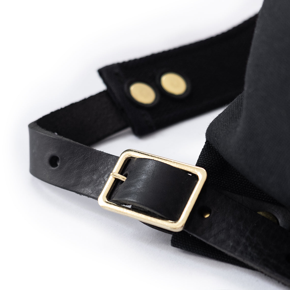 PURE PACK | waxcanvas [black]