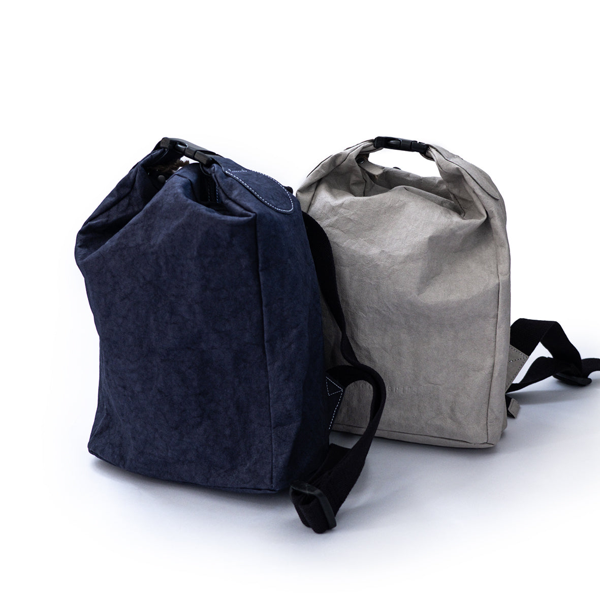 SWAMPmini | paper backpack [stone]