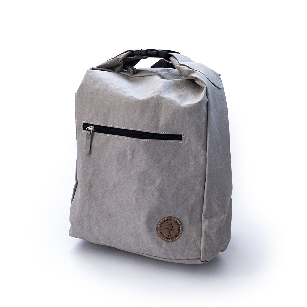 SWAMP+ | paper backpack [stone]
