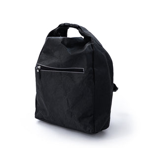 SWAMP+ | paper backpack [black]