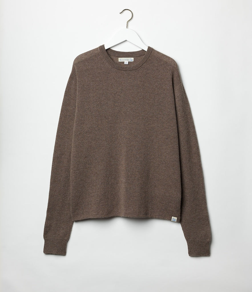 SKCN02 GESTRICKTER SWEATER