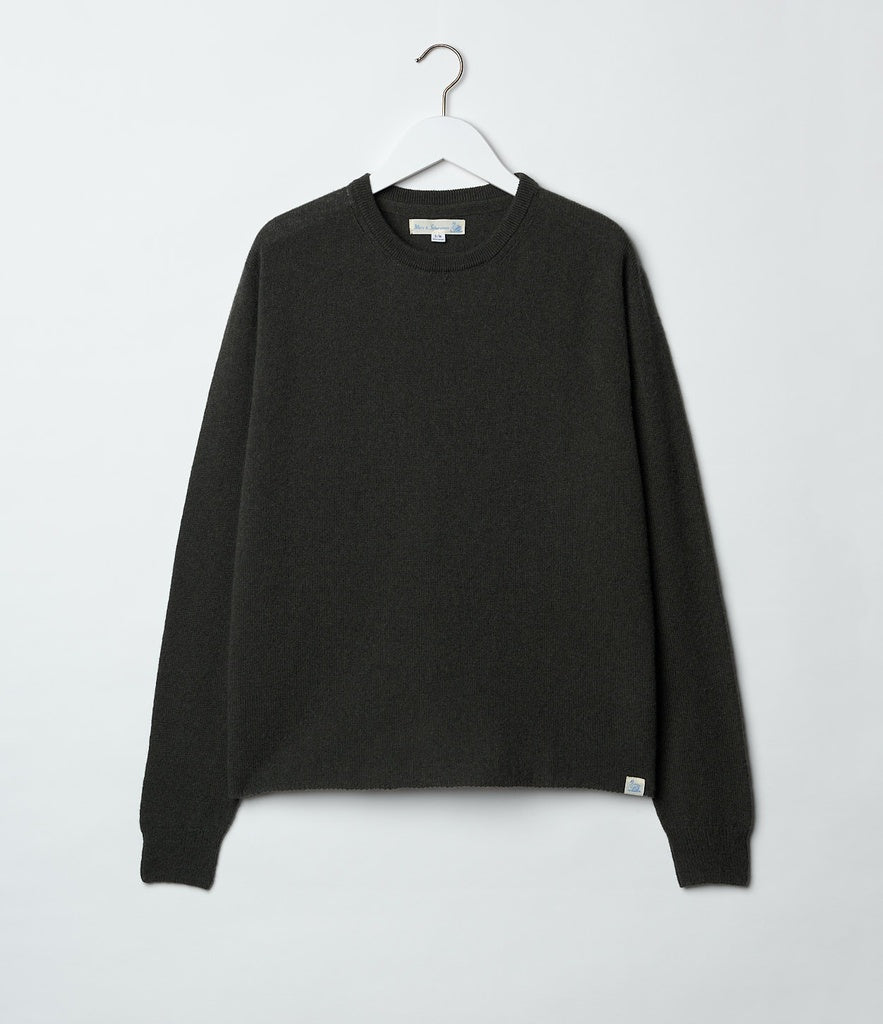 SKCN02 GESTRICKTER SWEATER