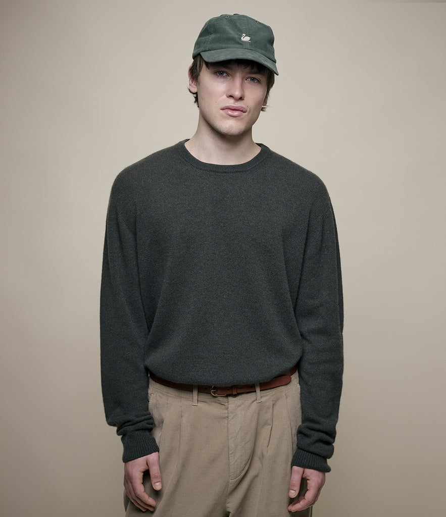 SKCN02 GESTRICKTER SWEATER