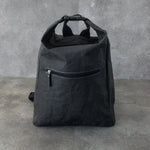 Lade das Bild in den Galerie-Viewer, SWAMP+ | paper backpack [black]
