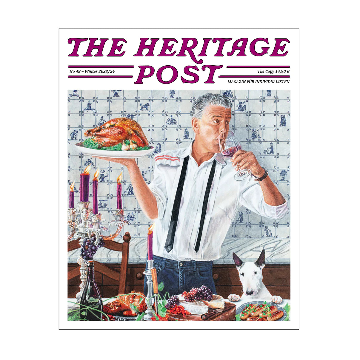 THE HERITAGE POST | NO.48