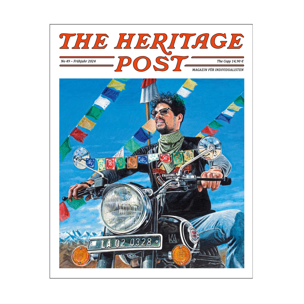 THE HERITAGE POST | NO.49