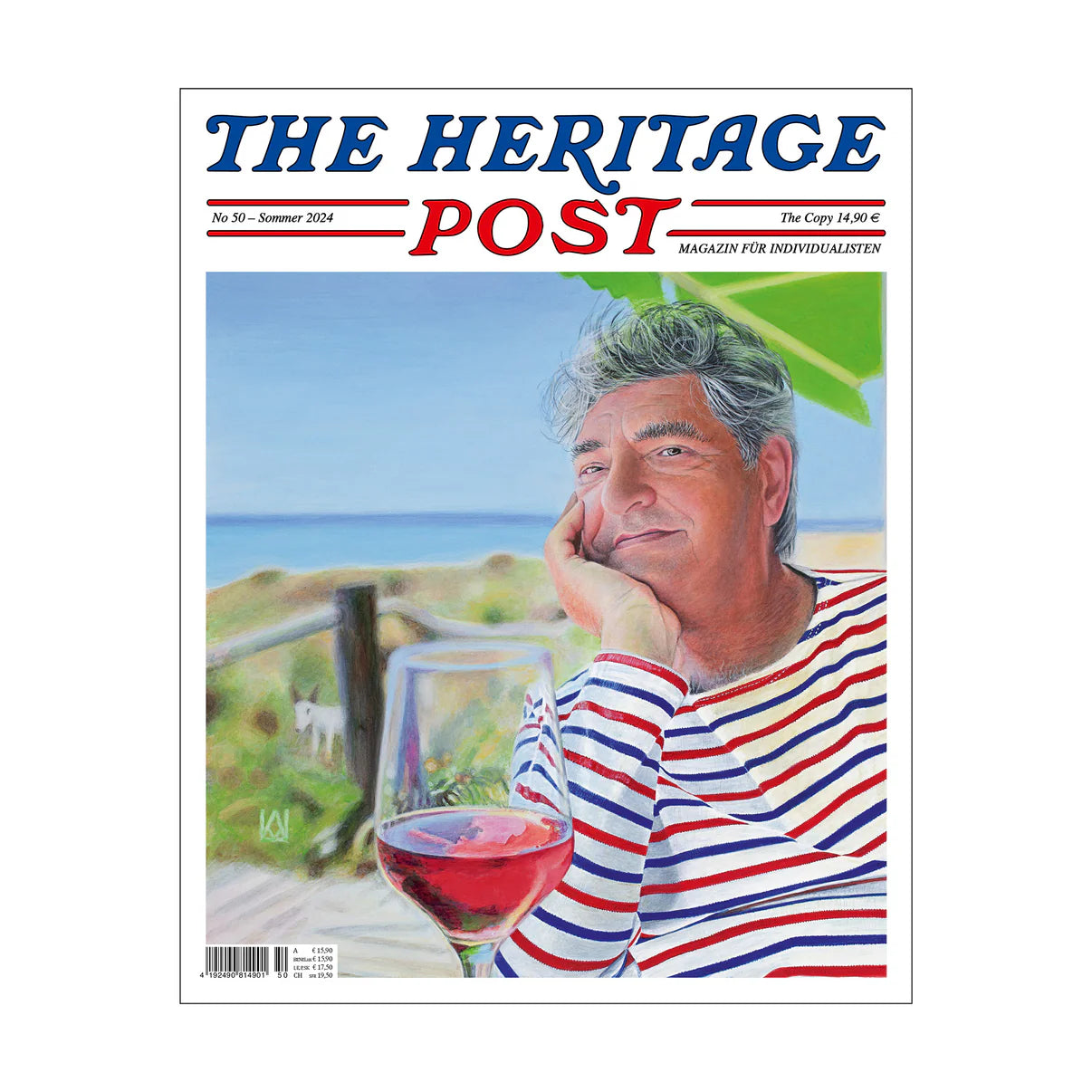 THE HERITAGE POST | NO.50