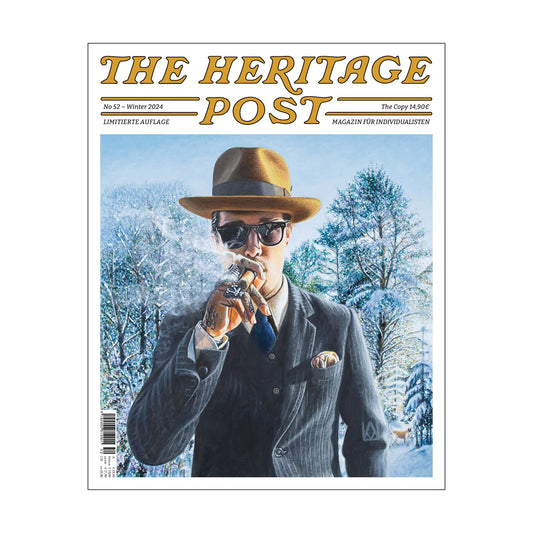 THE HERITAGE POST | NO.52