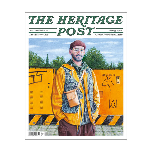 THE HERITAGE POST | NO.53