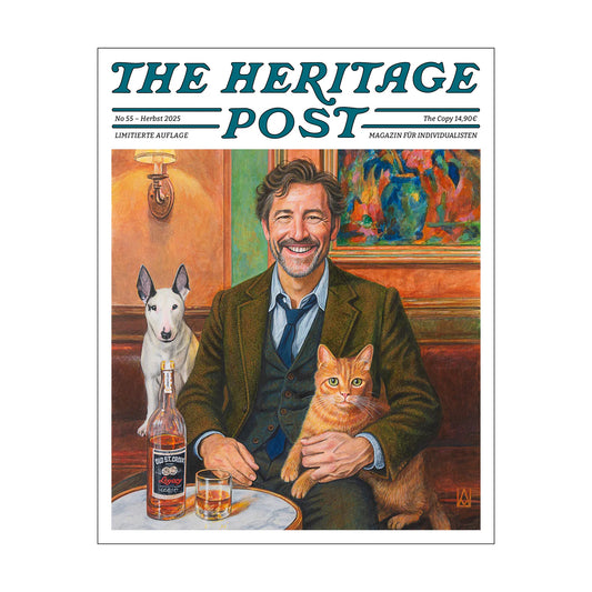 THE HERITAGE POST | NO.55