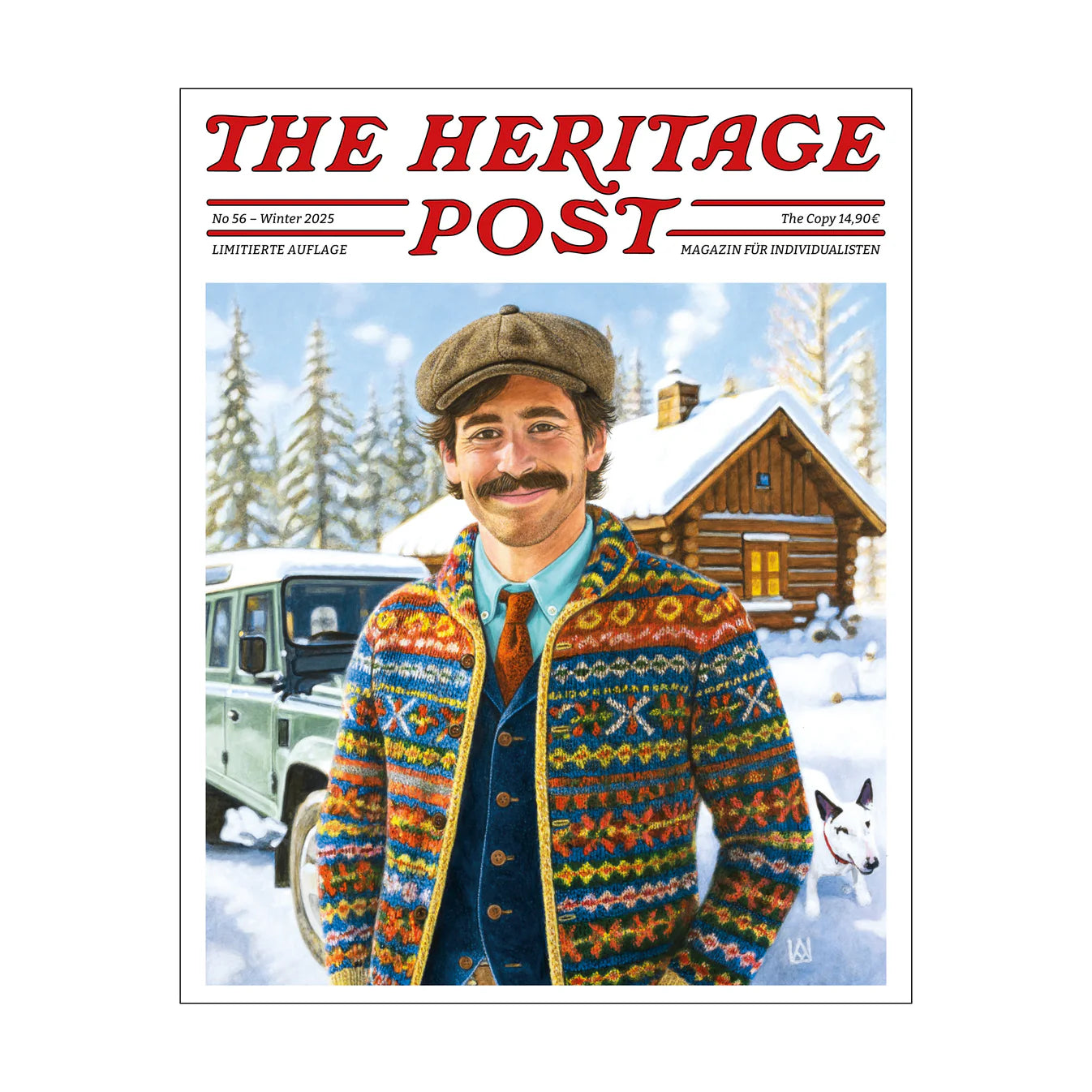 THE HERITAGE POST | NO.56