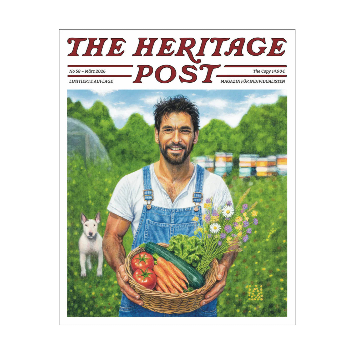 THE HERITAGE POST | NO.58