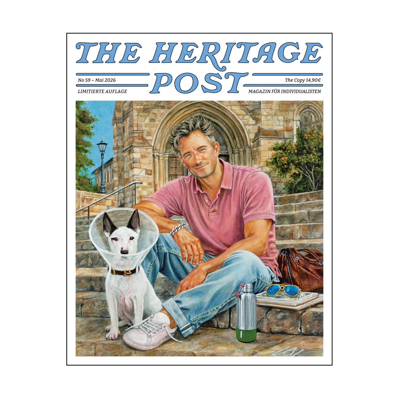 THE HERITAGE POST | NO.59