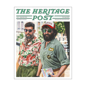 THE HERITAGE POST | NO.51