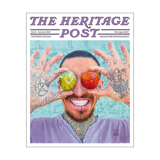 THE HERITAGE POST | NO.54