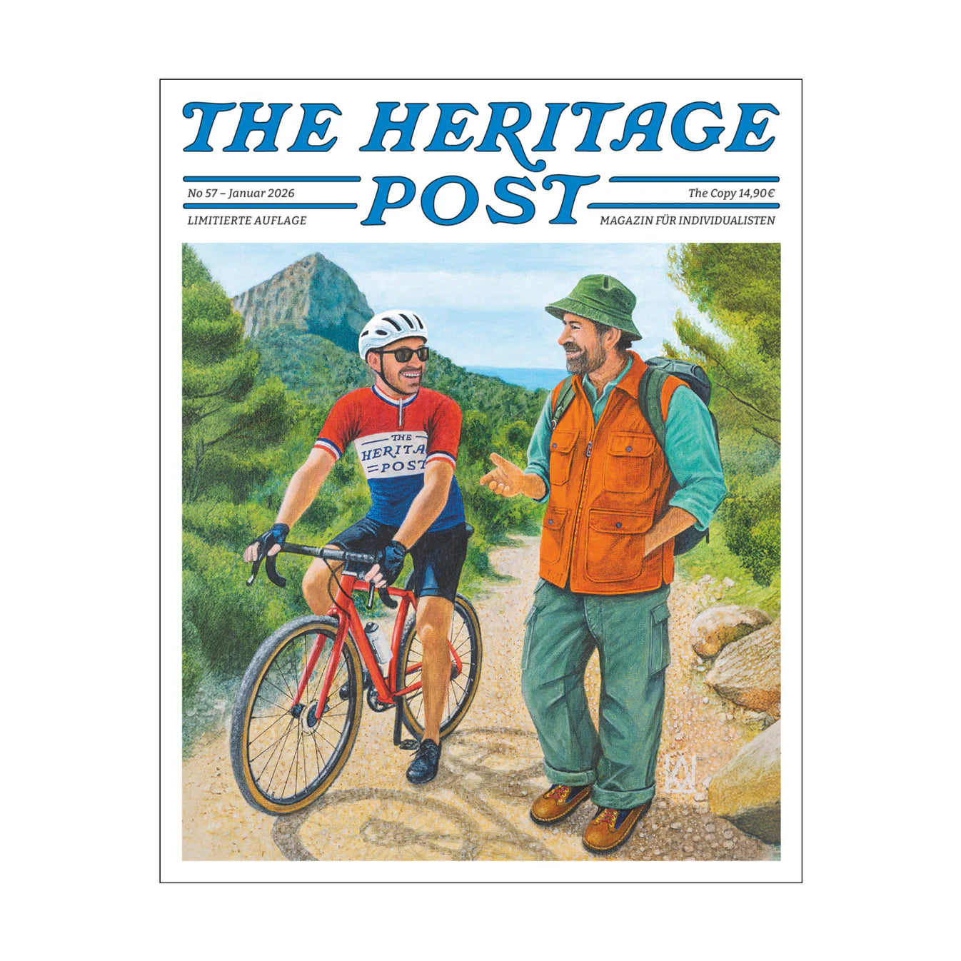 THE HERITAGE POST | NO.57
