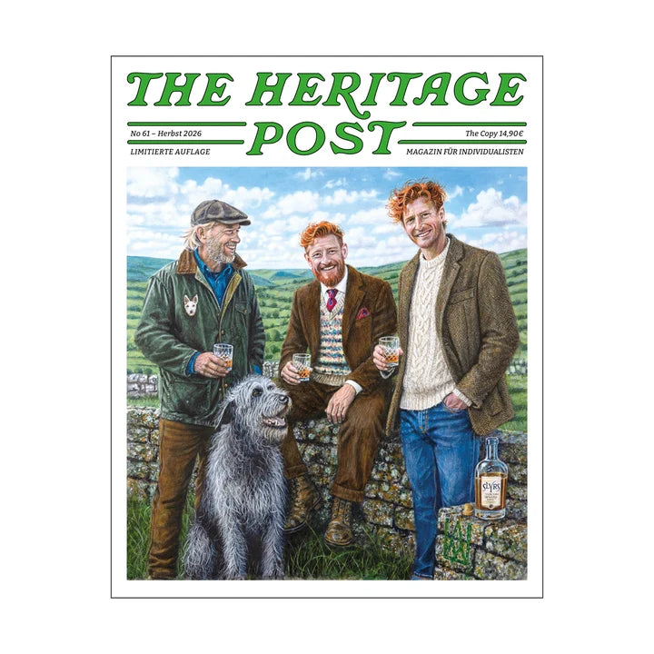 THE HERITAGE POST | NO.61