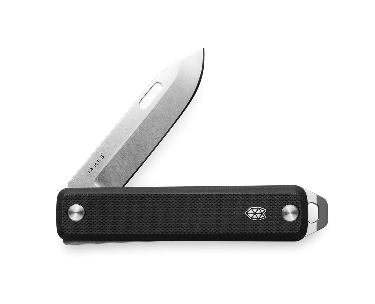THE ELLIS Slim [blackstainless]