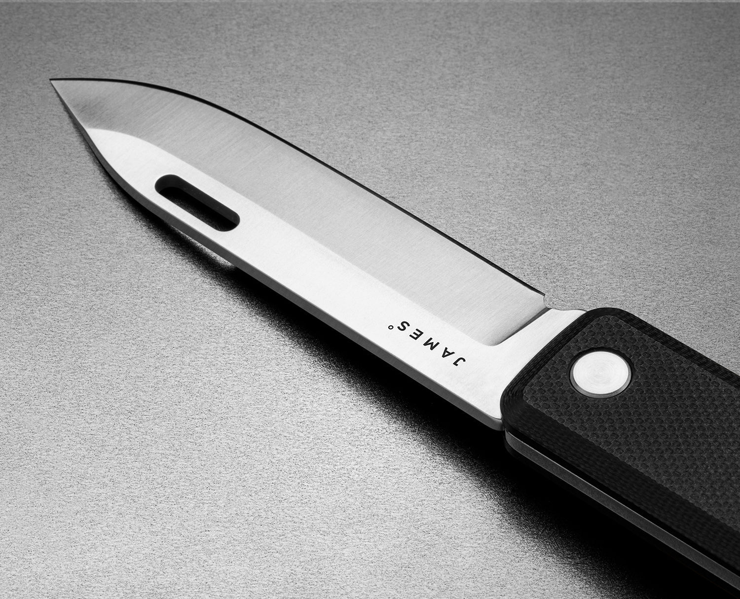 THE ELLIS Slim [blackstainless]
