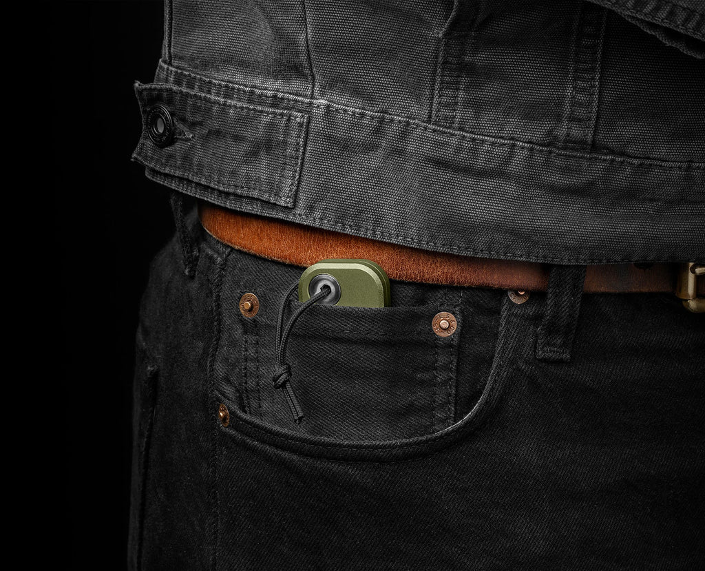 THE PALMER [greenblack]