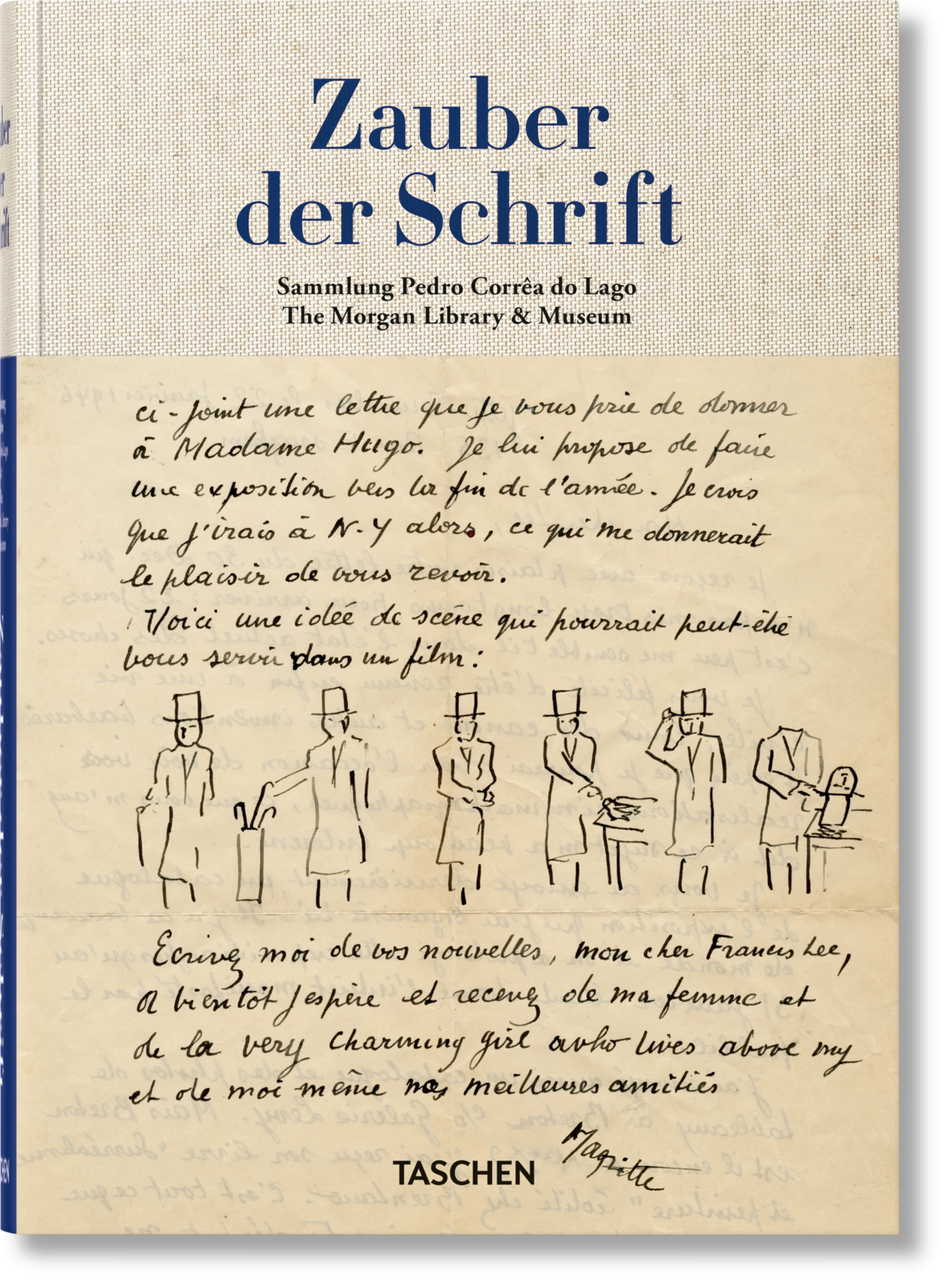 Zauber der Schrift