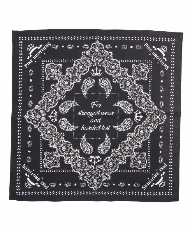 1947 Bandana [black]