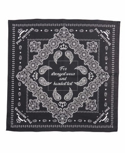 1947 Bandana [black]