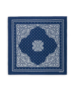 Lade das Bild in den Galerie-Viewer, bandana scarf [indigo]
