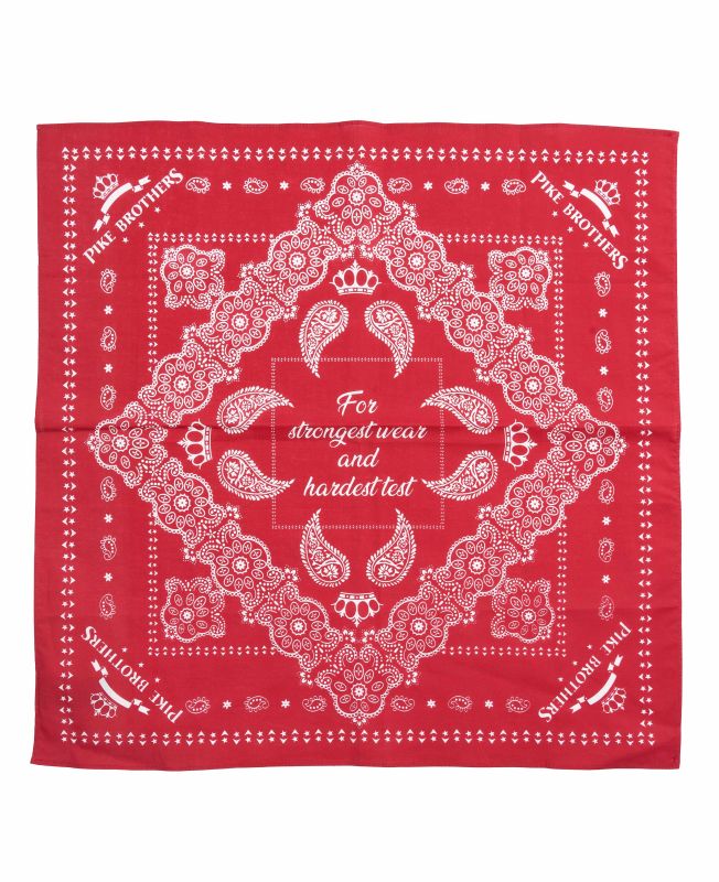 1947 Bandana [rot]