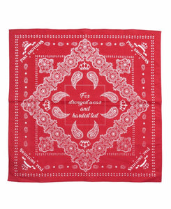 1947 Bandana [rot]